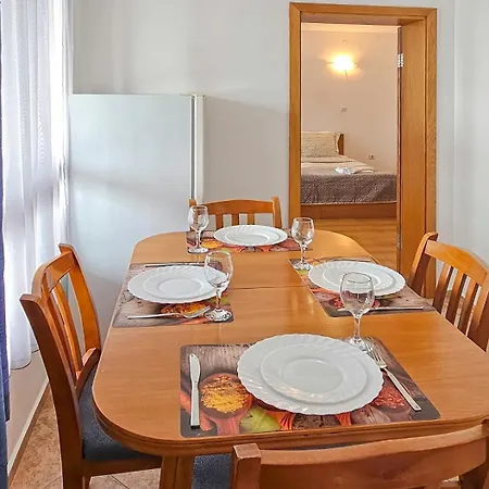 Apartament Anita Słoneczny Brzeg
