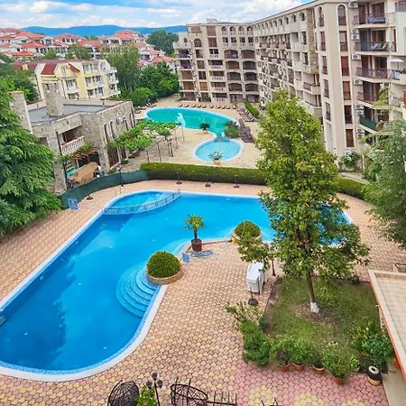 Anita Apartament Słoneczny Brzeg