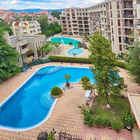 Anita Apartment Sunny Beach