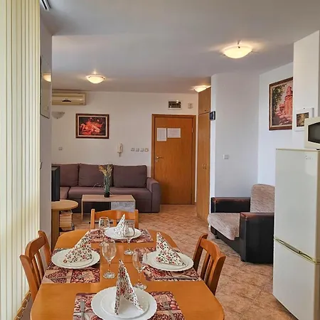 Anita Apartment Sunny Beach