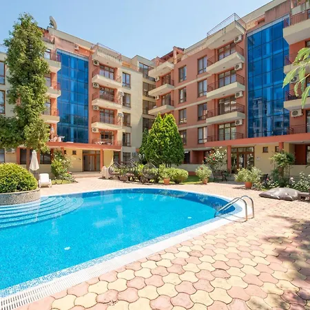 Apartment Anita Sunny Beach