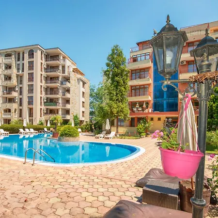 Anita * Sunny Beach
